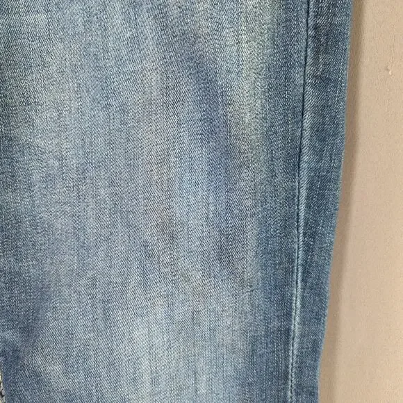 BKE Aiden Jeans Mens 30x32 Blue Slim Boot Western - Picture 3 of 10